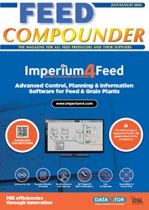 July/August – Feed Compounder